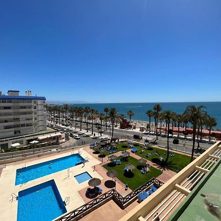 Апарт готель Benalmadena Aloha Playa Sea View Loft Екстер'єр фото